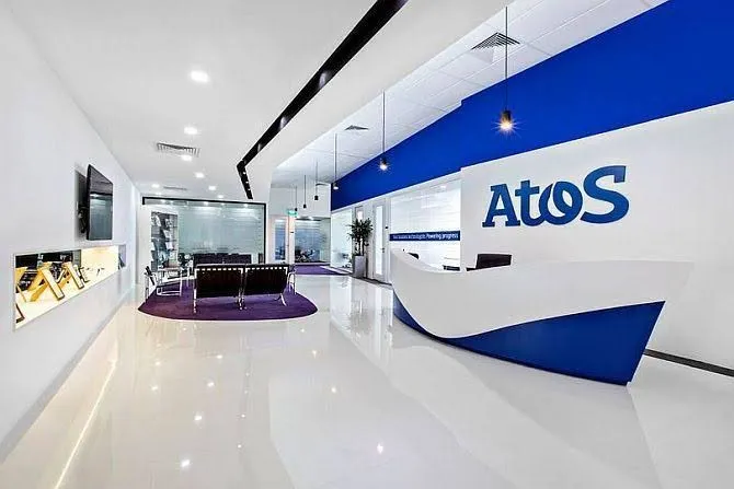 Atos hiring Fresher
