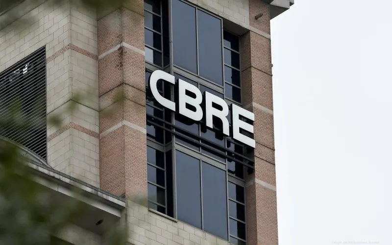 CBRE Analyst Job