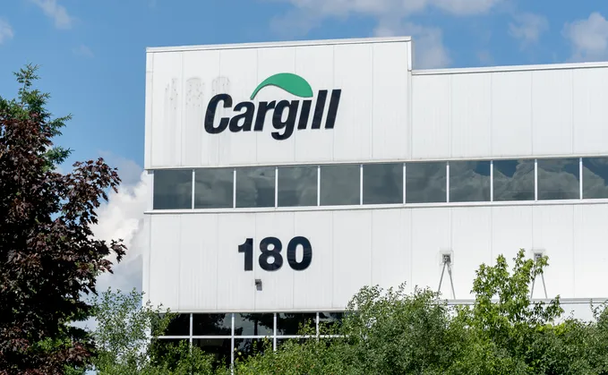 Cargill Fresher Engineering Associate