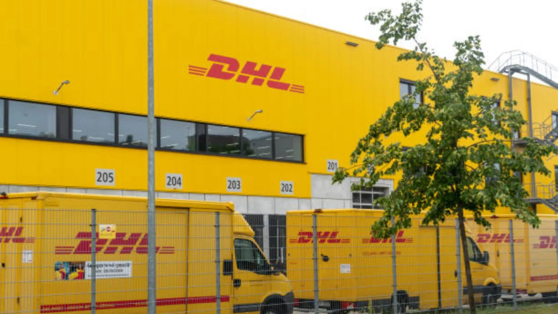 DHL Offers Engineering Internship