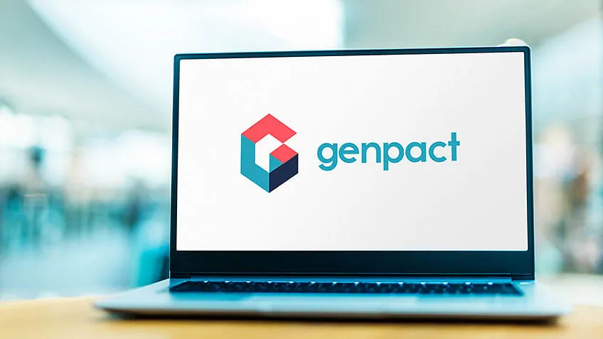 Genpact Walk in Interview