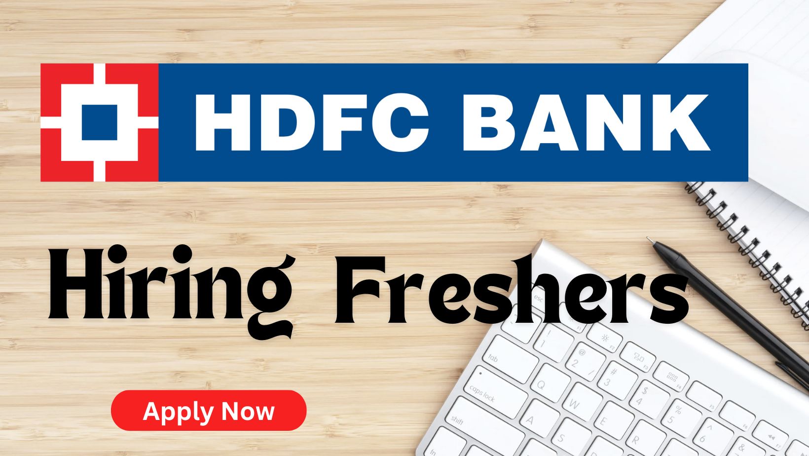 HDFC Bank Work From Home