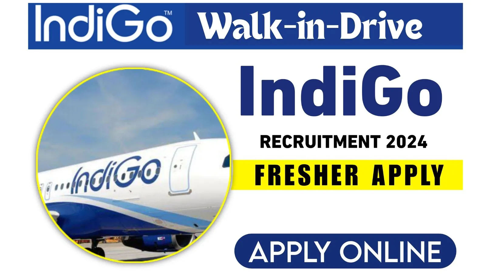 Indigo Walk-In Opportunity