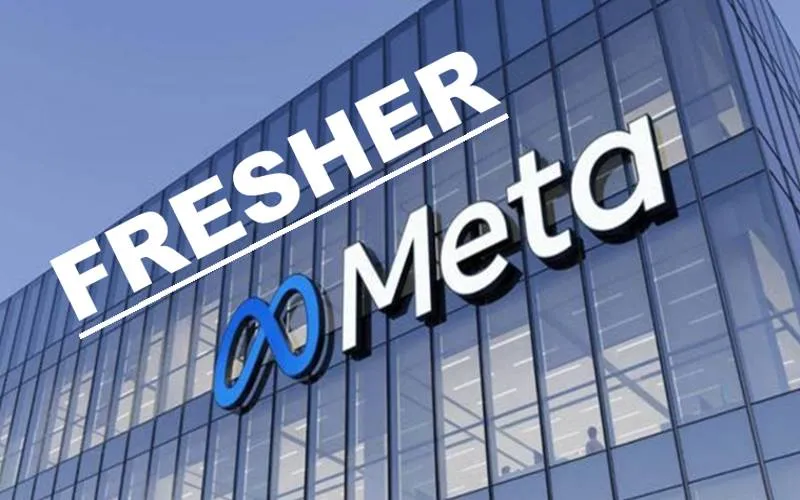 Meta Fresher Jobs