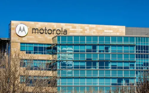 Software Engineer in Motorola Solutions