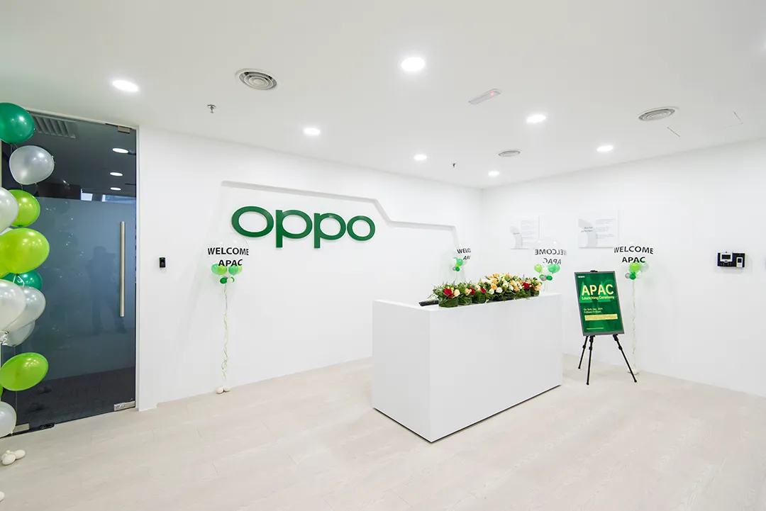 OPPO Graphic Designer Dynamic Group