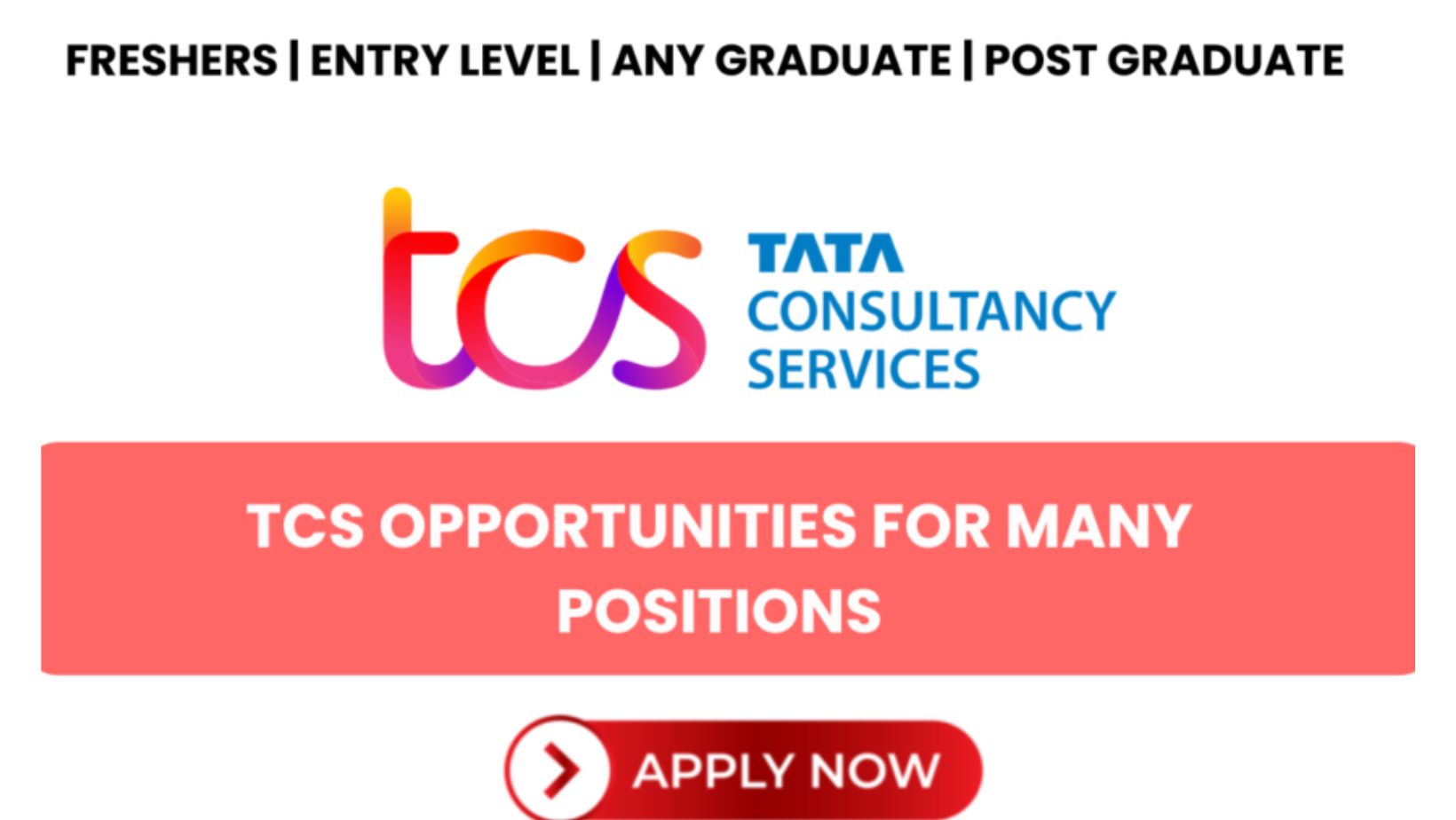 TCS Walk-in-Interview