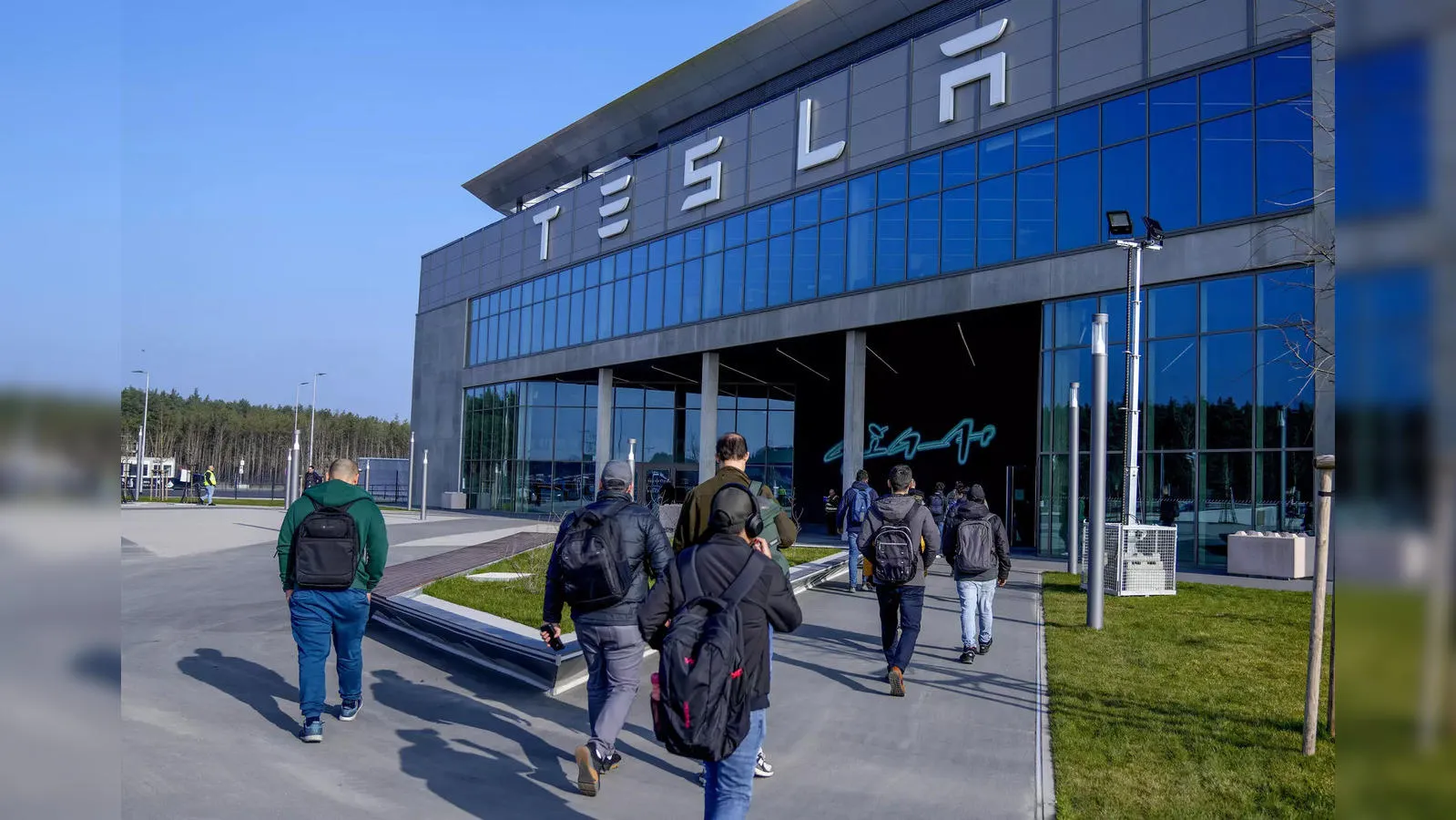 Tesla Hiring Fresher