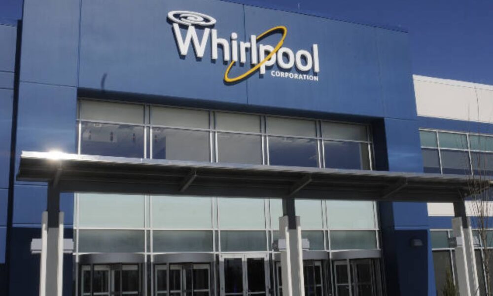 Whirlpool Hiring Area Sales Manager | Work From Home Job