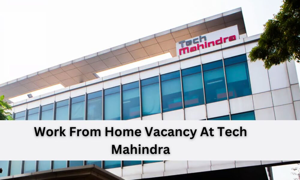 Tech Mahindra Work from Home Job For Fresher 1.252 Lacs P.A. Alexa