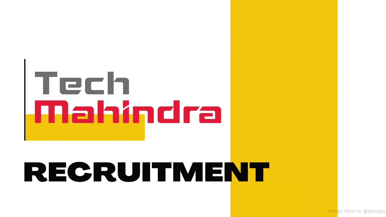 Tech Mahindra Mega Walkin Drive
