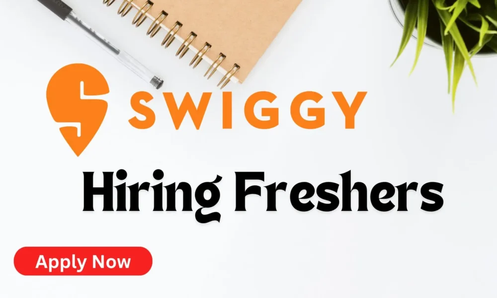 Swiggy Recruitment Of Sales Manager I Work Frome Home Vacancy