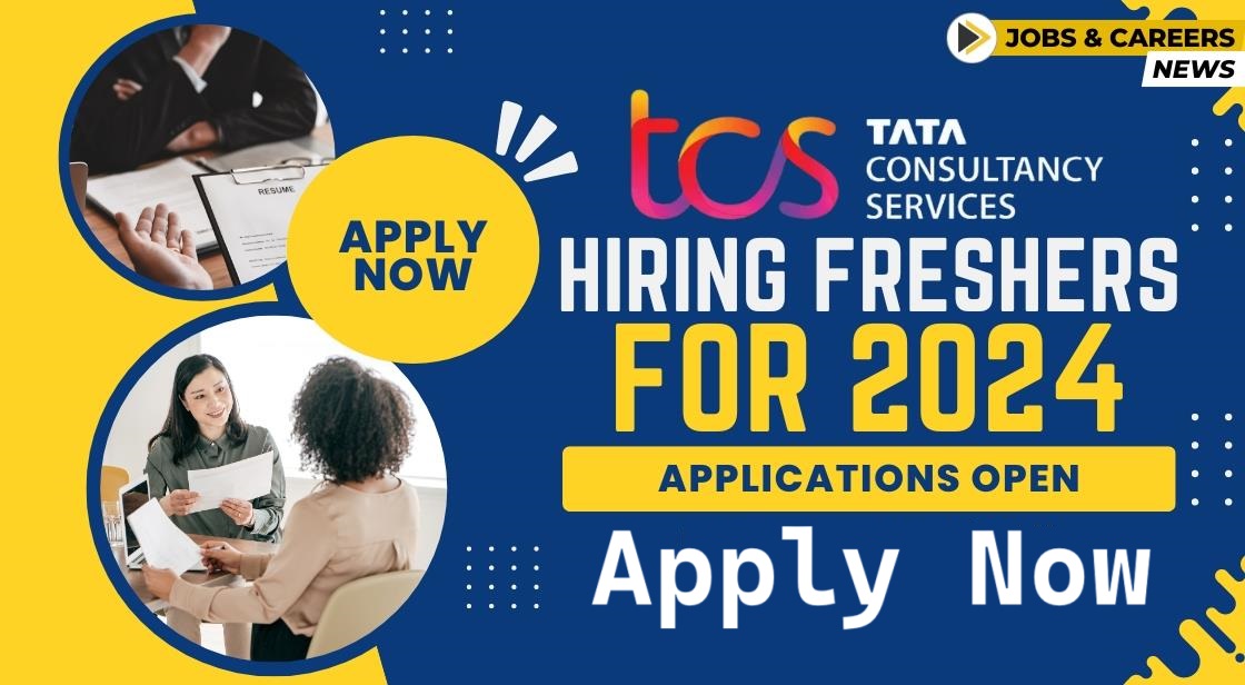 TCS Work From Home Freshers