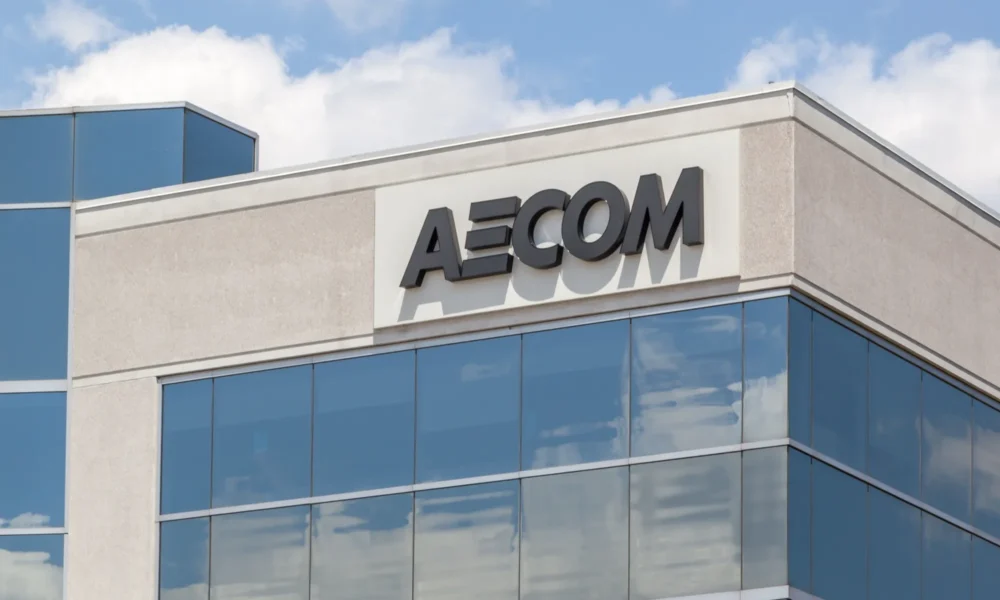 AECOM Hiring Freshers