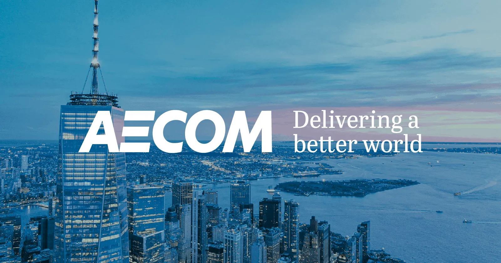 AECOM Hiring Freshers