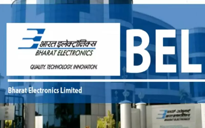 BEL Walk-In Interview