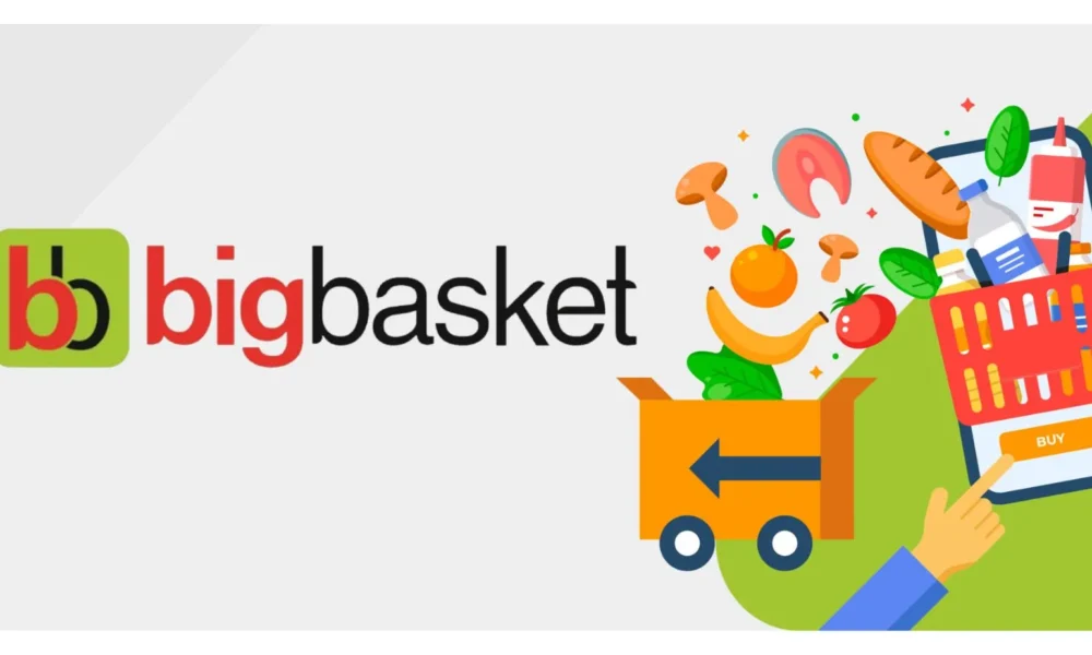 Bigbasket Walk-in Drive in Gurgaon