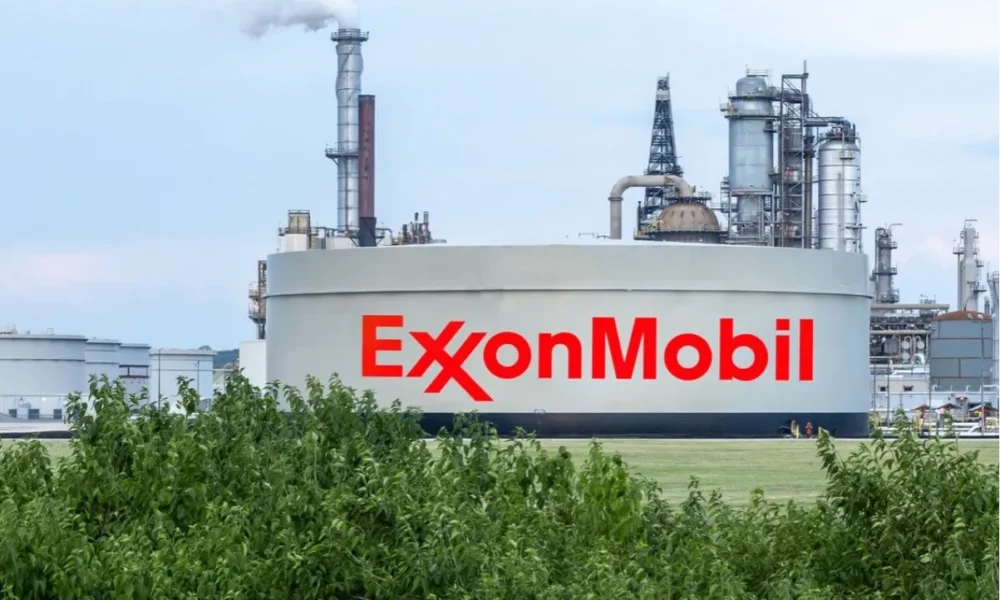 ExxonMobil Hiring Fresher