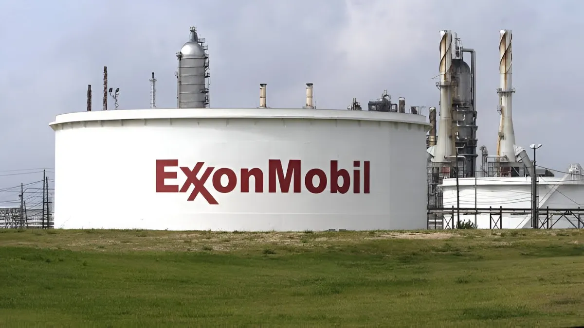 ExxonMobil Hiring Fresher