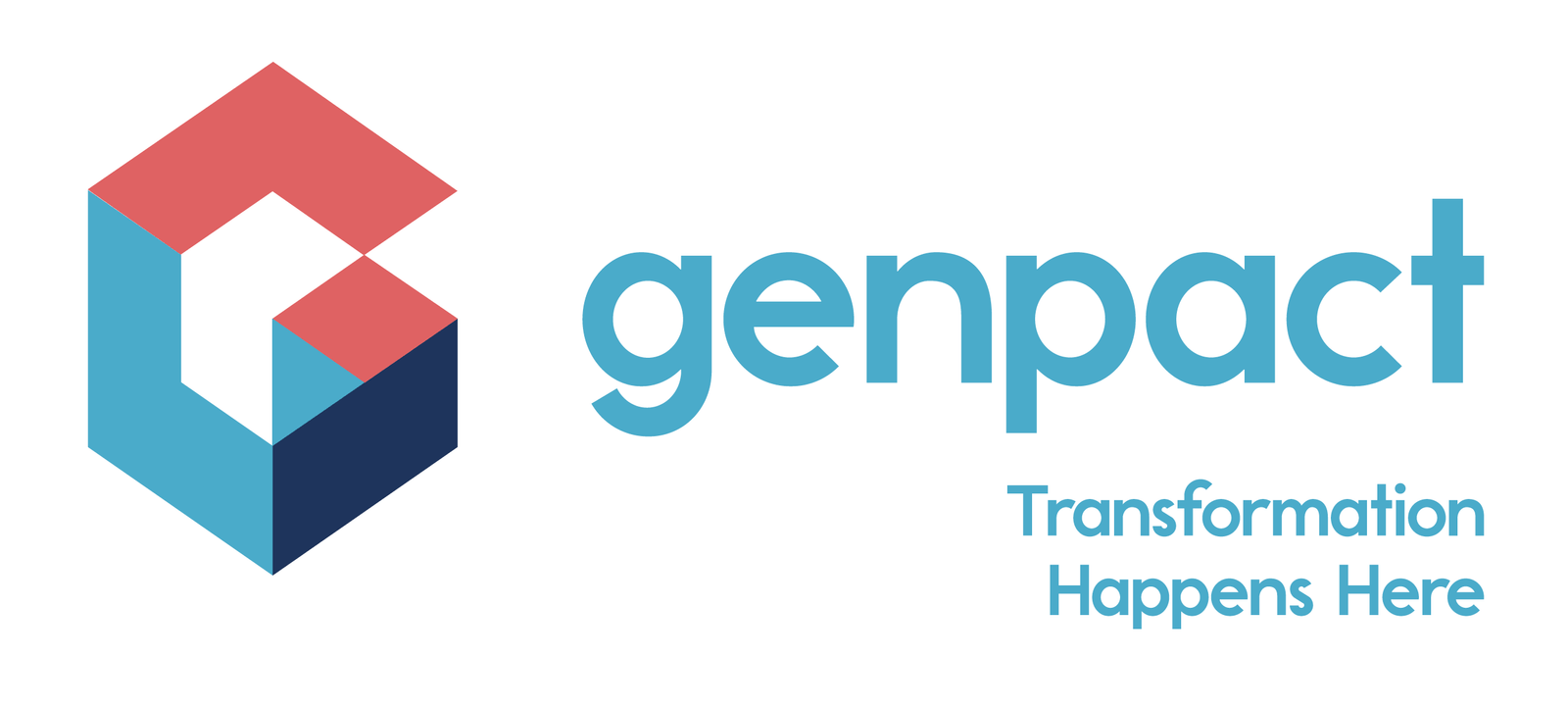 Genpact logo