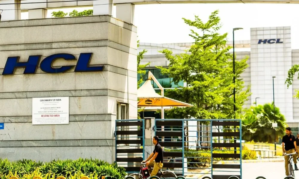 HCL. Tech Senior Associate -Digital Marketing