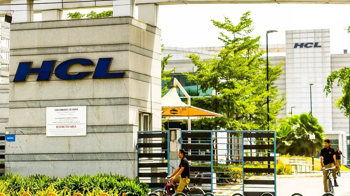 HCL. Tech Senior Associate -Digital Marketing