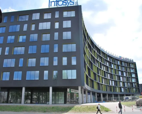 Infosys Internship Work From Home| ₹35K–₹40K a Month| Apply Now