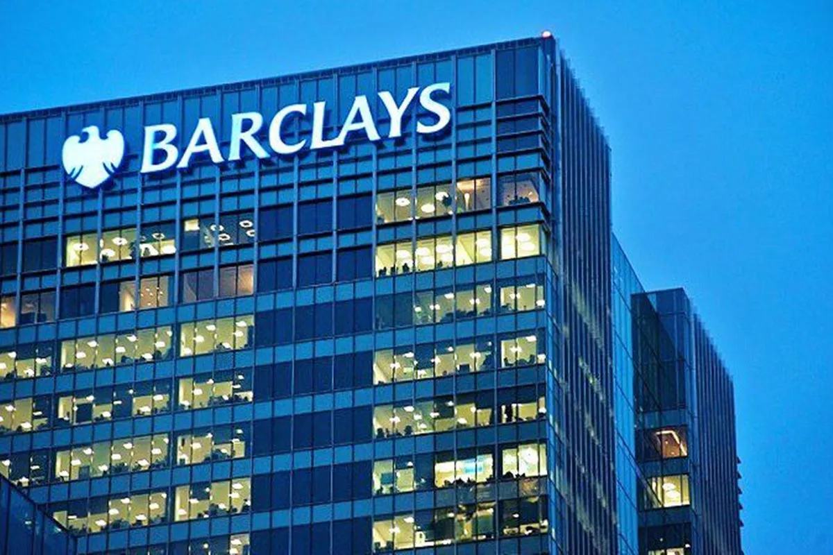 Barclays Work From Home Jobs