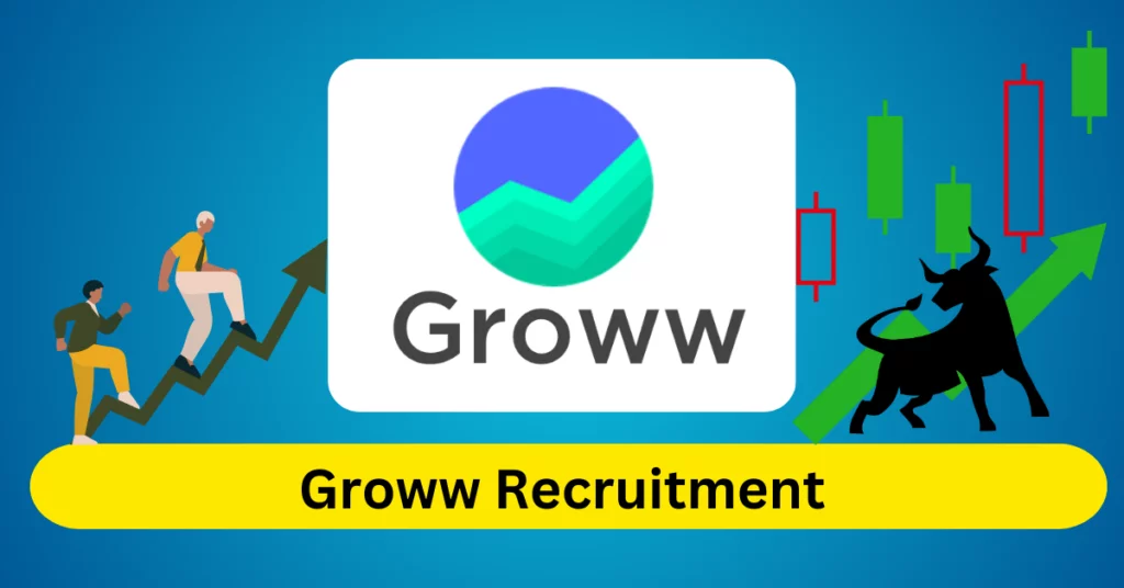 Groww Walk-in-Interview in Bangalore