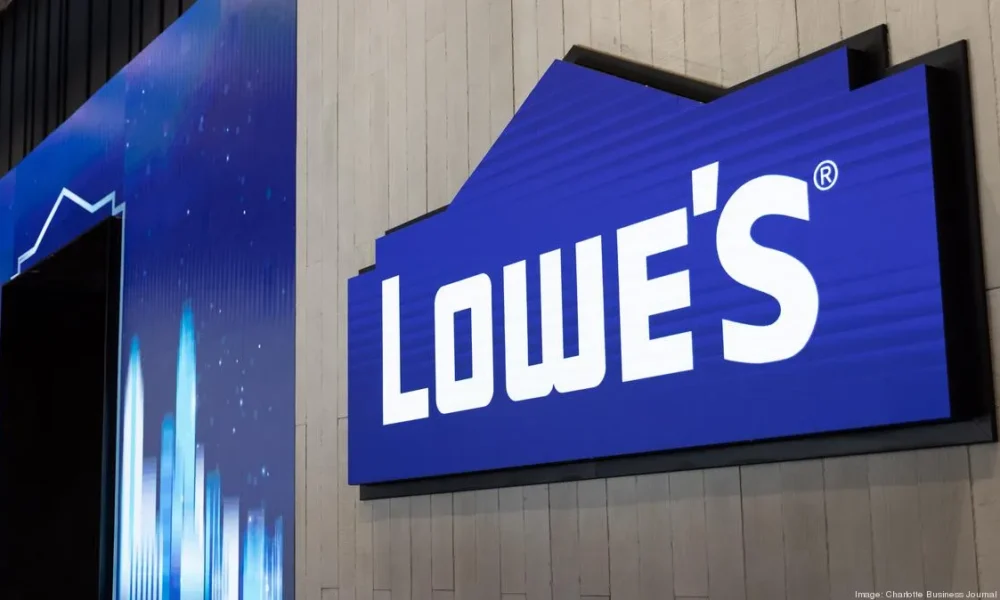 Lowes Hiring Fresher