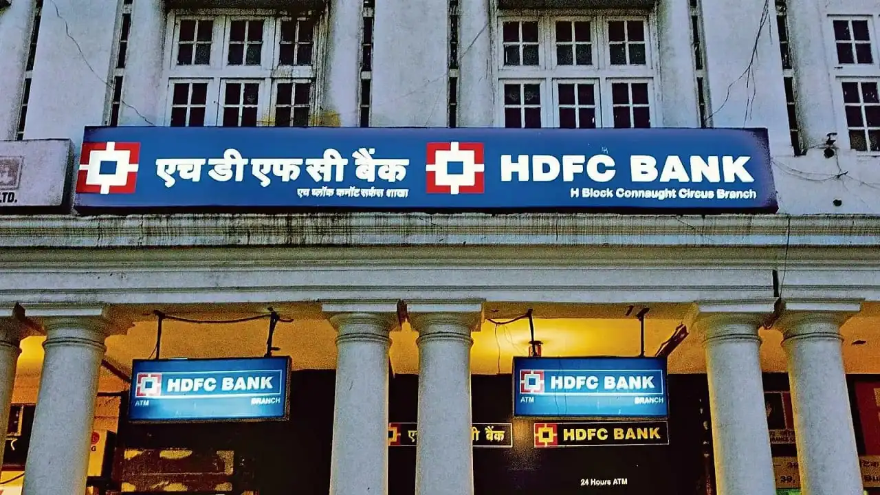 HDFC Bank Walk in-Drive in Mumbai