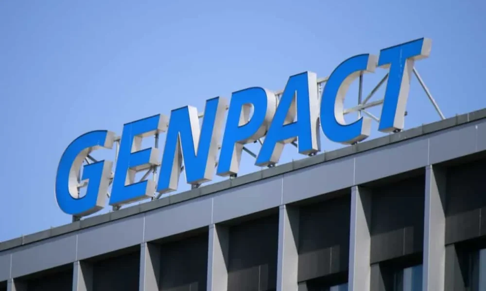 Genpact Job Opportunities