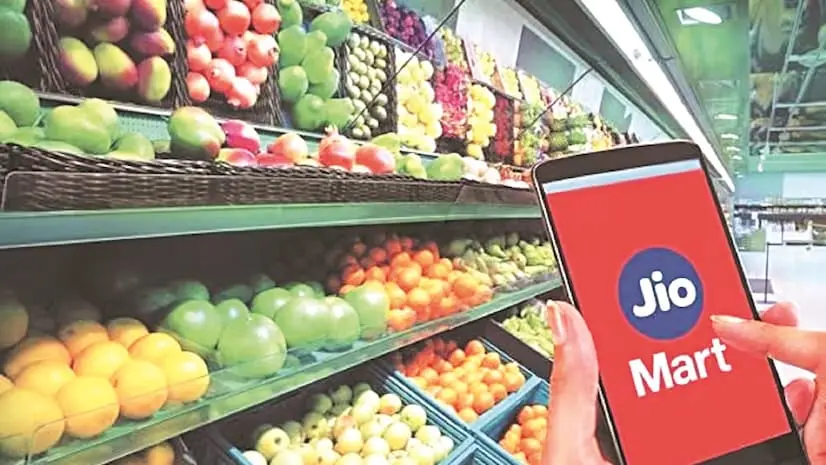 Jio Mart Work from Home