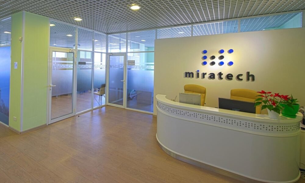 Work From Home Job at Miratech