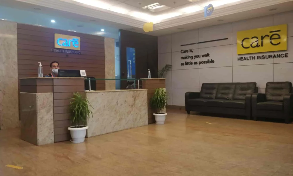 Care Health Insurance Walk-in Recruitment