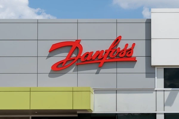 Danfoss Walk-in Drive