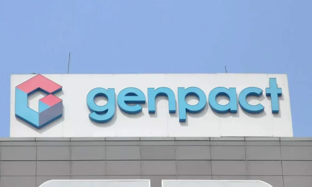 Genpact Freshers Recruitment