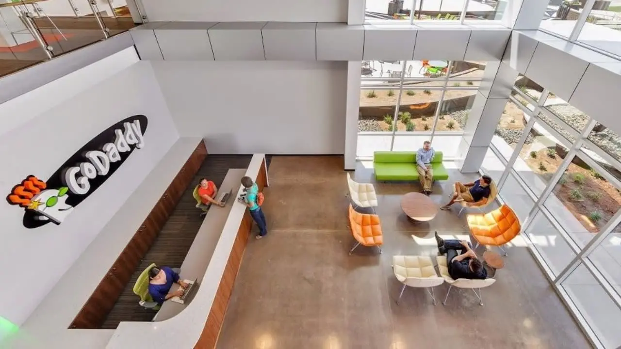 GoDaddy Work From Home Job