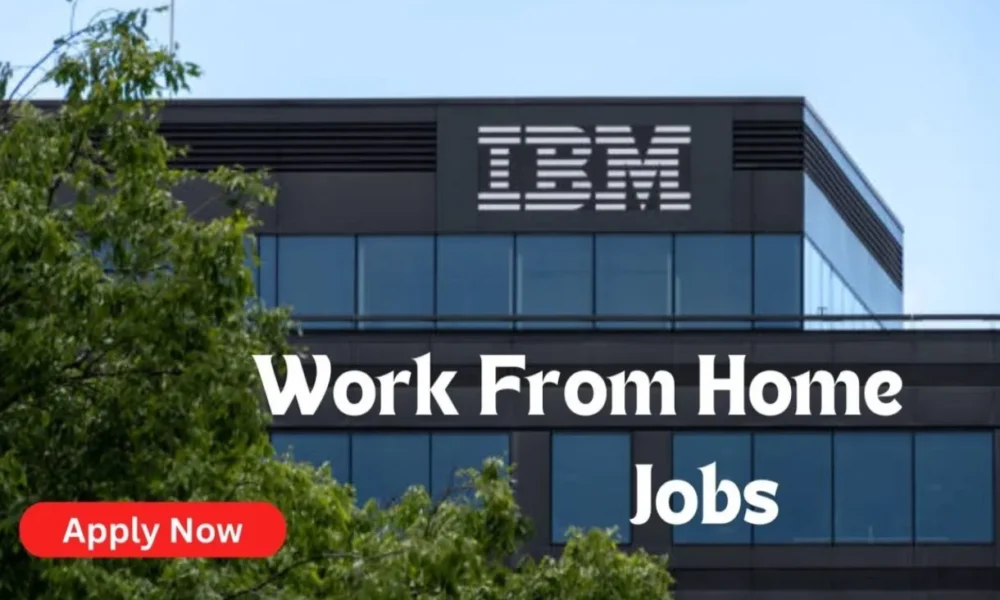 IBM Freshers Recruitment Work From Home | New Vacancy