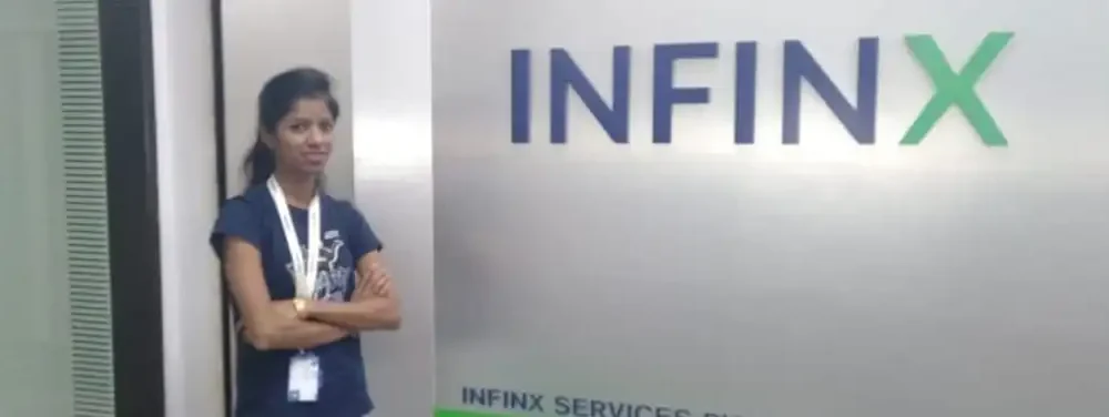 Infinx Walk-In Drive