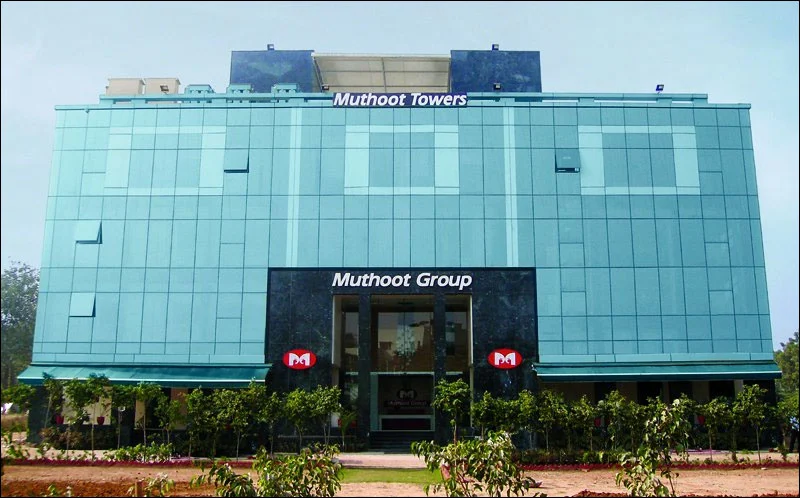 Muthoot Capital Walk-In Drive