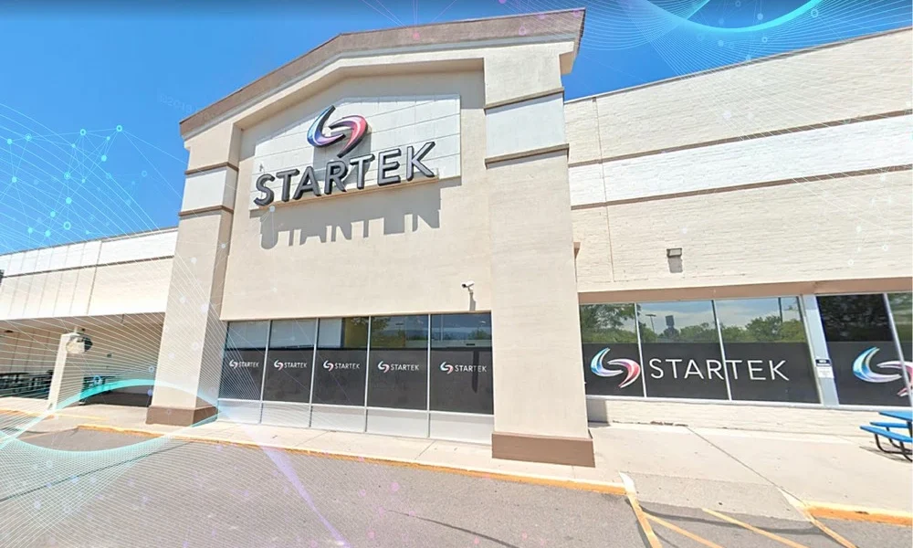 Startek Walk-in Drive