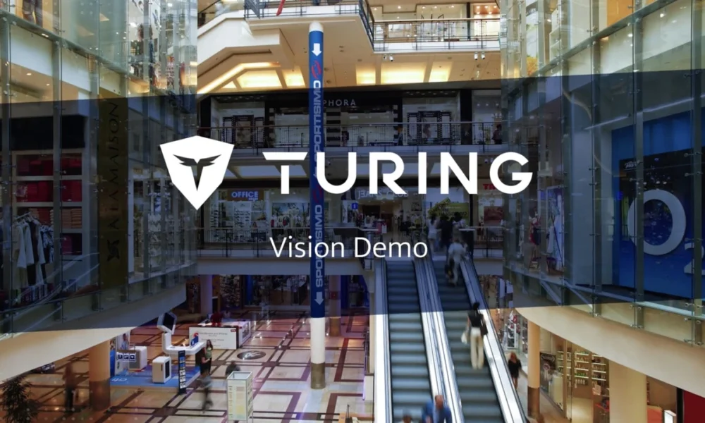Work from home at Turing