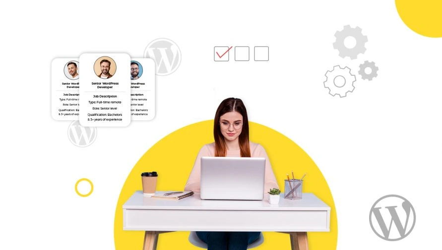  WordPress Developer Job in Noida 