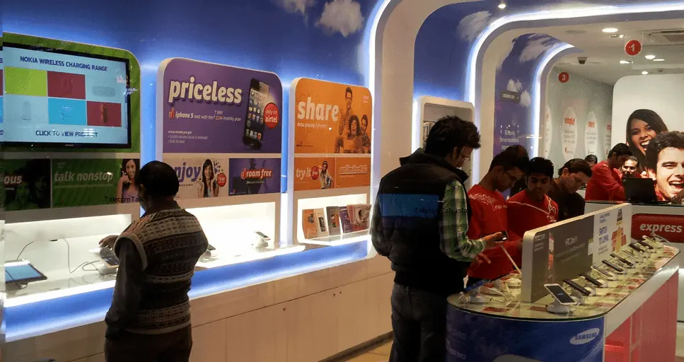 Airtel Recruiting for Store Manager