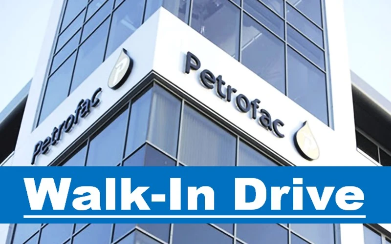 Petrofac Walk-In Interview Chennai