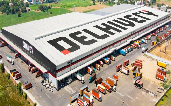 Delhivery hiring freshers