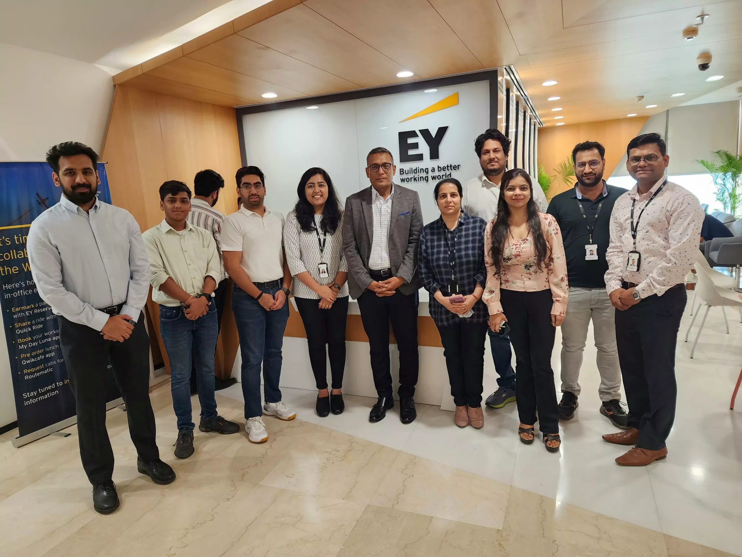 EY Career Opportunities 2025 