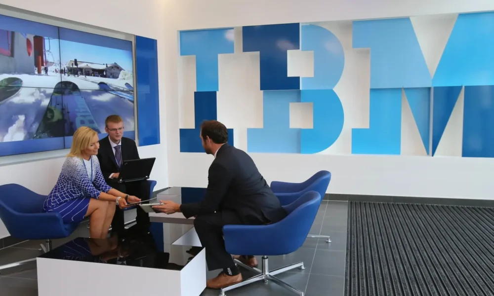 IBM Technical Sales Intern 2026