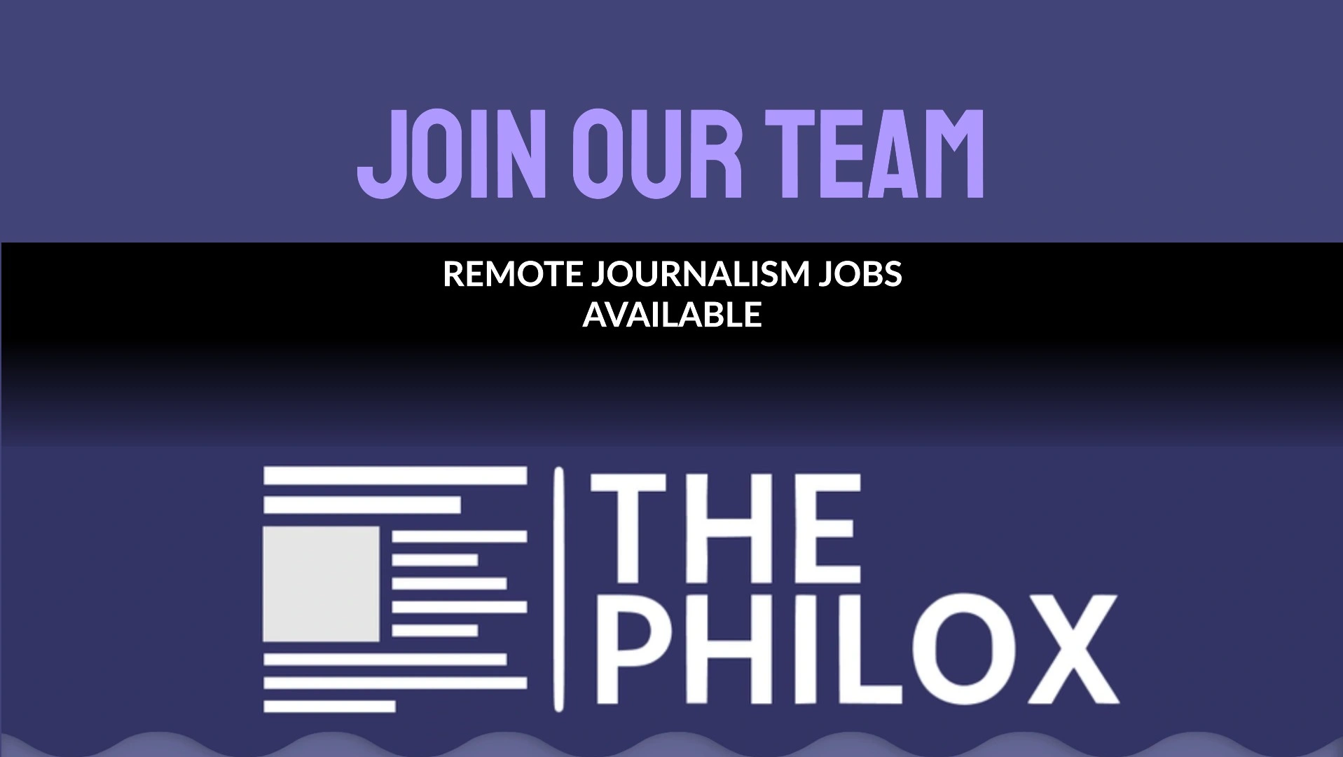 The Philox | Hiring Now | Remote Jobs in Journalism | Part-Time & Full-Time Up to Rs 40,000/Month